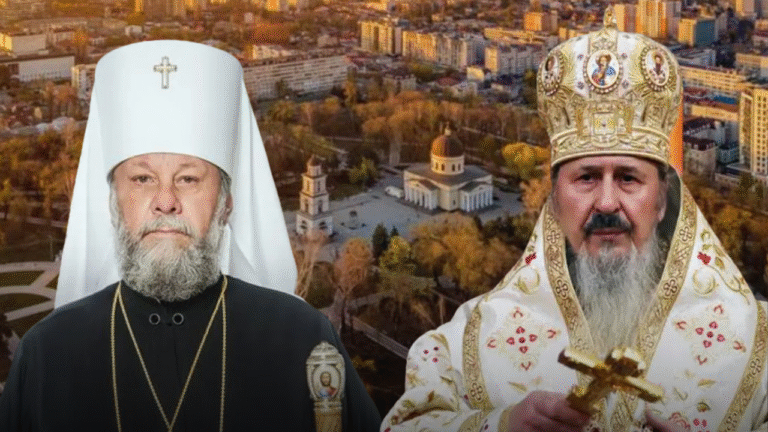 Русская православная церковь теряет позиции в Молдове