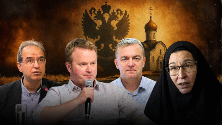 Православие под тенью империи: богословы ищут путь к «деимпериализации веры»