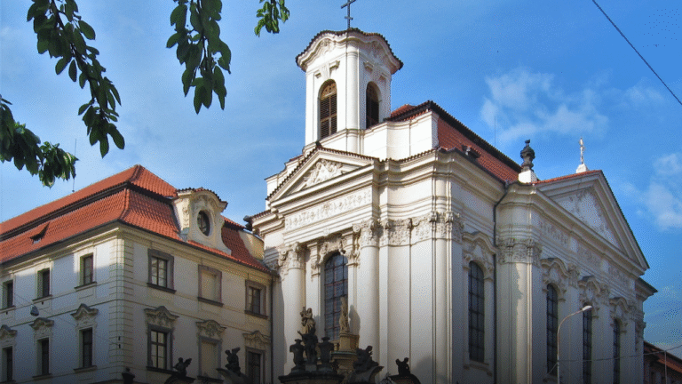 ERC Чехии приостановил членство Православной Церкви Чешских земель