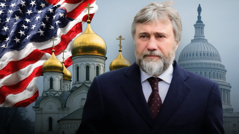 Православная дипломатия Кремля: Религиозное лобби на Капитолийском холме