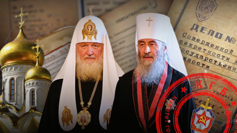 «Высшие чины московского патриархата прошли подготовку чекистов», – Митрополит Евстратий