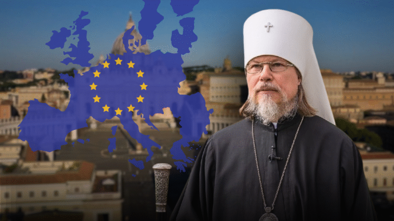 Патриарх Кирилл сменил руководство филиалов РПЦ в Западной Европе: что известно о новом управляющем из Москвы митрополите Марке