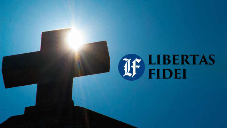 Дорогие друзья и единомышленники Libertas Fidei!