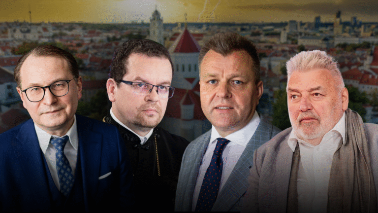 Вернуть святыни, отобранные Москвой: в Литве вышел фильм о проблемах с российскими церковными структурами