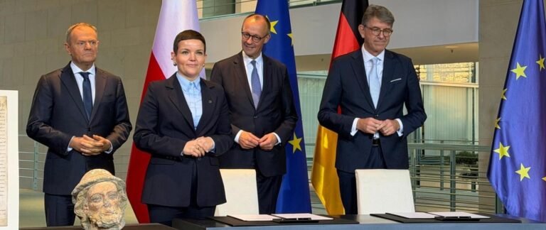 Return of Spiritual Heritage: Germany Hands Over a 14th-Century Relic to Poland