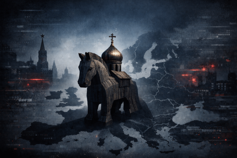«Троянский конь веры»: как Москва использует религию против Запада