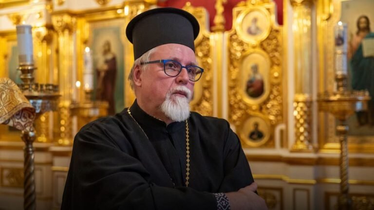 Архиепископ Илия о ситуации в Православной церкви Финляндии и угрозах влияния России