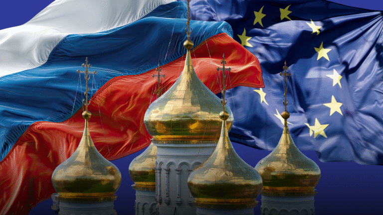 Религиозный фактор в гибридной войне: как Россия воздействует на европейскую аудиторию