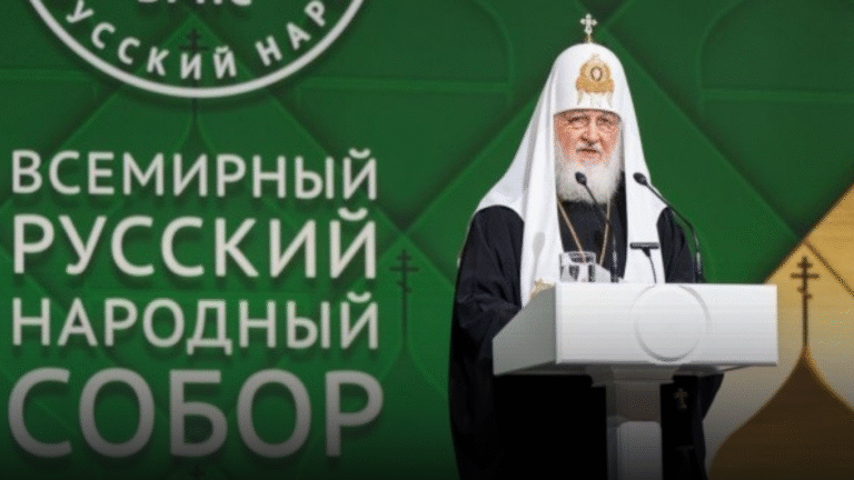Эксклюзив: как ВРНС под руководством патриарха Кирилла Гундяева расширяет влияние РПЦ в мире