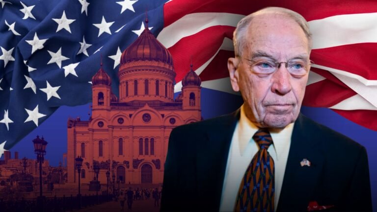 Сенатор США Чак Грассли назвал ложью заявления РПЦ о преследованиях