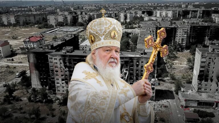 «Духовный подвиг» на чужой земле: разбор риторики патриарха Кирилла Гундяева