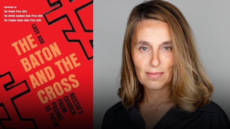 «Токсичная взаимозависимость Кремля и Русской православной церкви отравляет российское общество», — журналистка Люси Эш