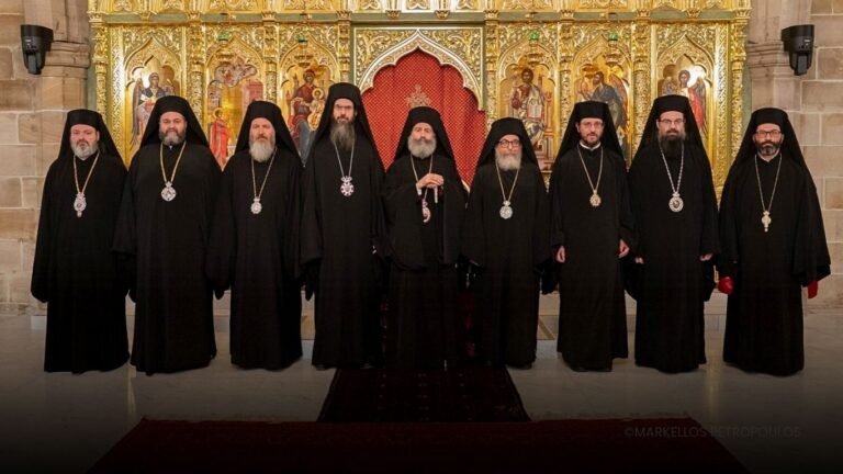 Cинод Австралийской архиепархии: К травле Патриарха Варфоломея причастна Служба внешней разведки России