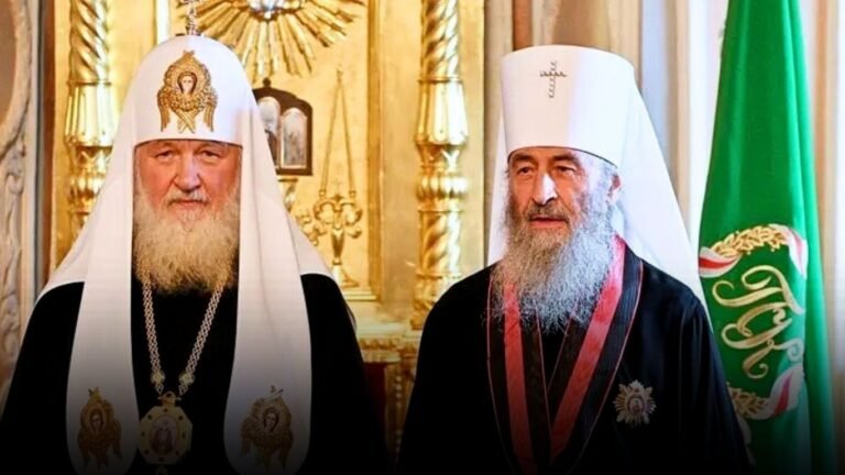 Россия продолжает настаивать на восстановлении прав РПЦ в Украине в рамках «мирного плана»