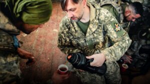 “Our Enemy, Disguised as the Cross, Is Also Among You”, – Ukrainian Military Chaplain:
