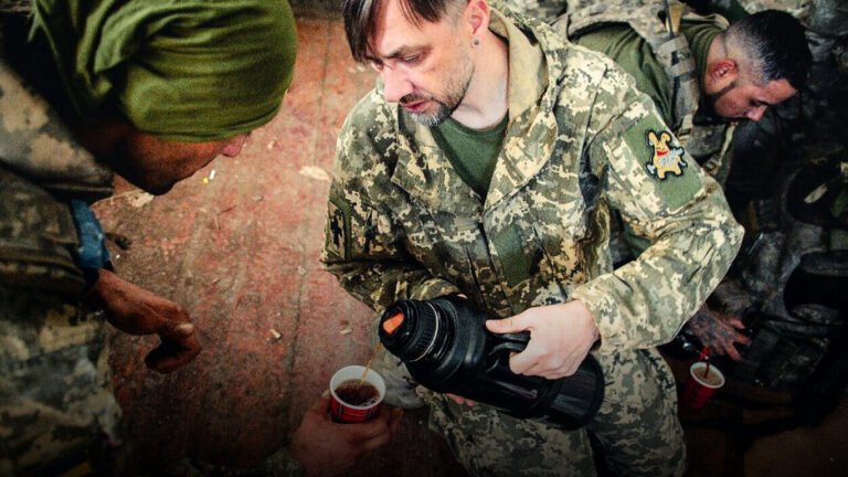 “Our Enemy, Disguised as the Cross, Is Also Among You”, – Ukrainian Military Chaplain: