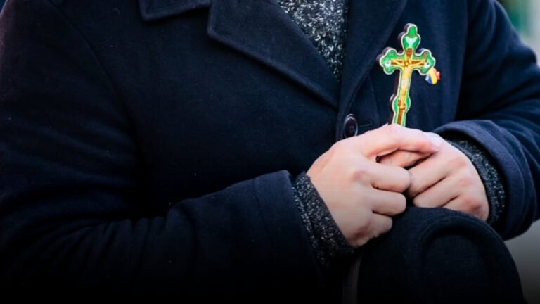 Румыны больше всего доверяют Церкви (социология)