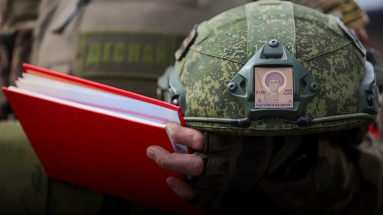 «Рождественские чтения»: Церковно-штабные учения в России