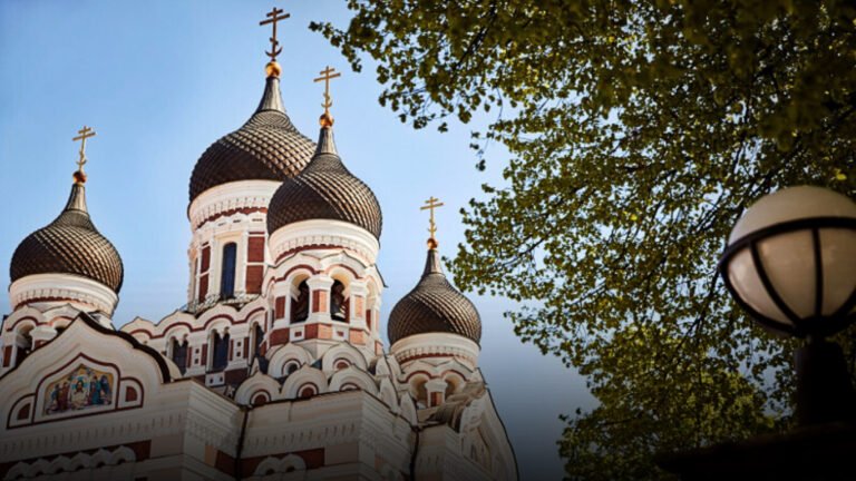 В Эстонии в суде решается судьба Закона о церквях