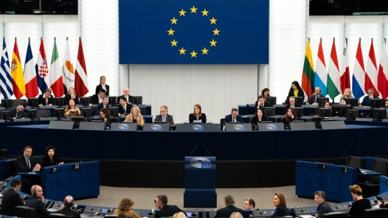 The European Parliament has condemned Turkey’s expulsion of Christian missionaries