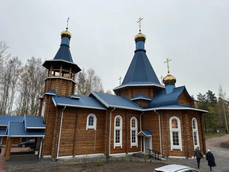 The municipality of the Swedish city of Vasteras has petitioned the government to expropriate a church of the Moscow Patriarchate