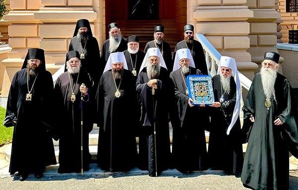 In Europe, an Orthodox seminary with instruction in Russian will open