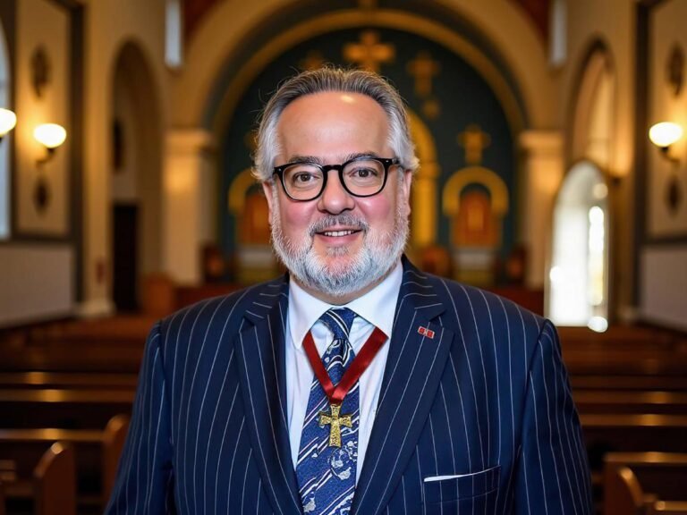 «Русская православная церковь продвигает волю Москвы на глобальном уровне», – Михал О’Херли