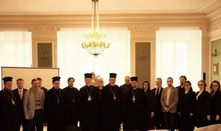 International conference in Vilnius. Threats to national interests in the religious sphere