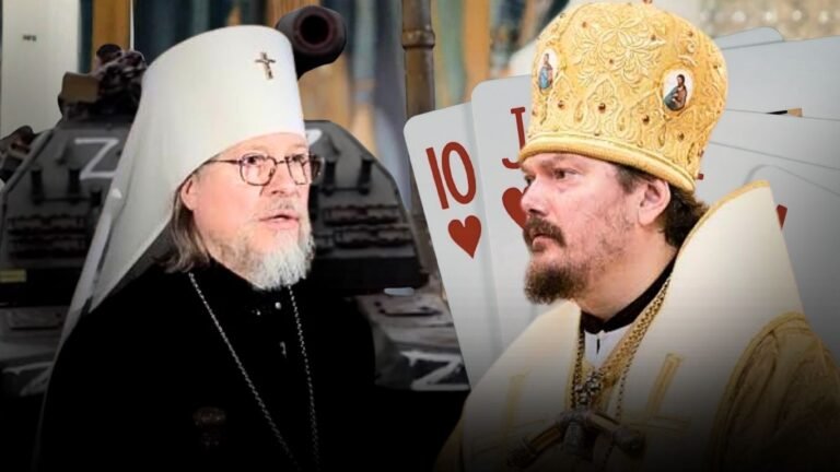 Западноевропейский экзархат РПЦ возглавил лояльный к российским властям архиерей