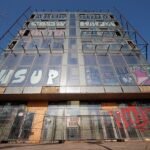 A church of the Exarchate of the Ecumenical Patriarchate may appear on the site of the House of Moscow in Vilnius