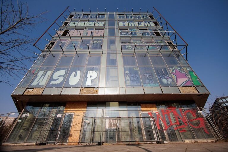 A church of the Exarchate of the Ecumenical Patriarchate may appear on the site of the House of Moscow in Vilnius