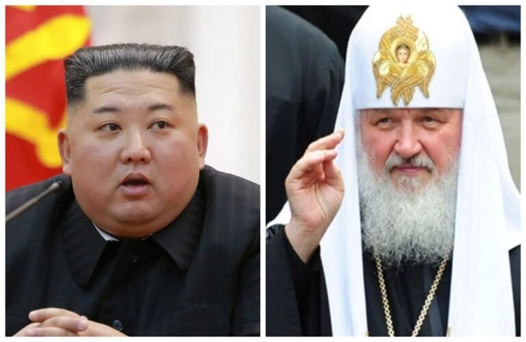 Московский патриарх поздравил лидера КНДР «с переизбранием»