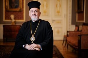 Representative of the Constantinople Patriarchate: we offer the Orthodox freedom from Russia