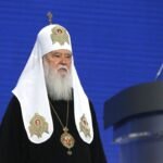 Honorary Patriarch of the Orthodox Church of Ukraine Filaret has died