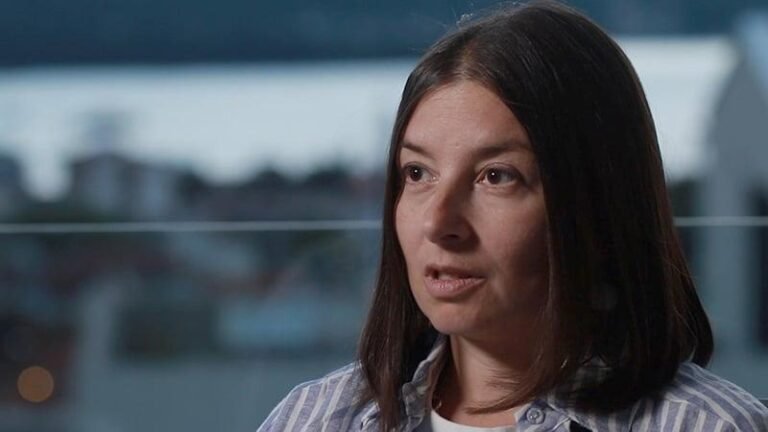 «Они поют тропари, а на детей летят бомбы». В России осудили журналистку 