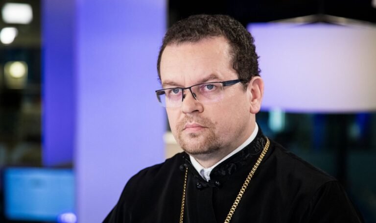 “The spiritual break with Russia is the most difficult of those Lithuanian Orthodox believers have gone through”, – Ecumenical patriarchate chancellor Vitaliy Motskus