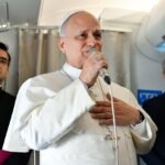 «Я и далее буду против войны».  Лев XIV ответил на критику Трампа