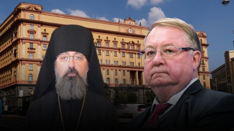 Scandal-tainted archimandrite of the Russian Orthodox Church to speak in Lithuania with criticism of the Ecumenical Patriarchate