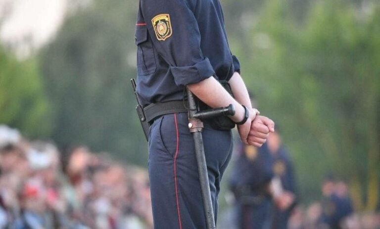 В Беларуси на Пасху власти вводят пропускной режим в храмы