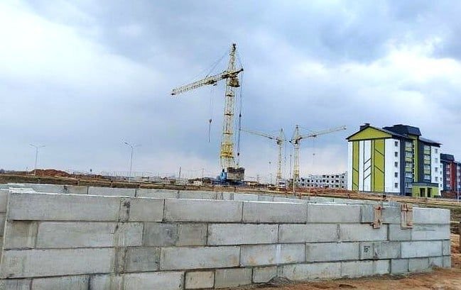 В Беларуси строят храм на деньги российского пропагандиста, который спонсирует войну