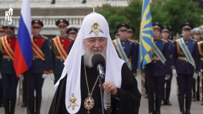 The Moscow Patriarch Claims “Persecution” in the Baltic States, Moldova, and Ukraine