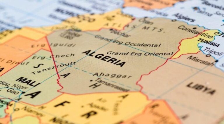 Christianity in the Catacombs. Algerian Authorities Close Churches