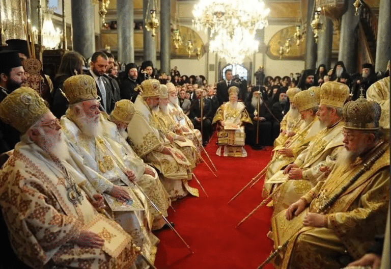 The Ecumenical Orthodox Church Is a Communion of Local, Not Ethnic Churches