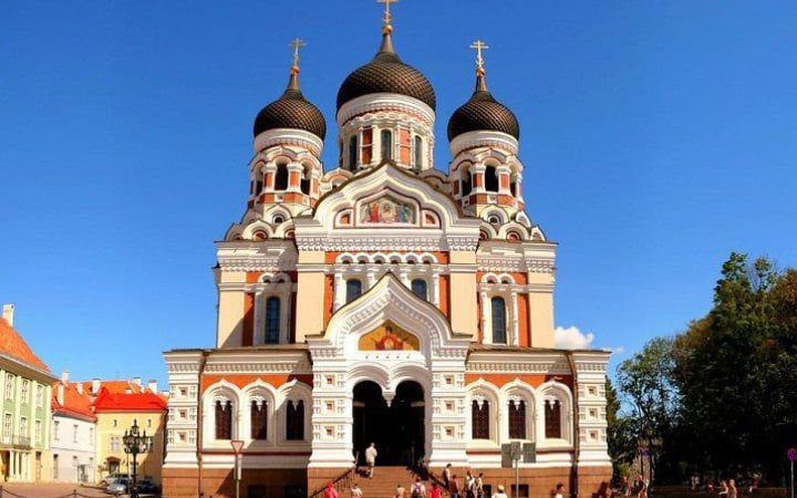 Независима от Москвы? Эстонская православная христианская церковь «обеспокоена» выводами спецслужб
