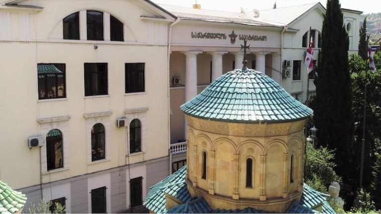 Синод Грузинской церкви не утвердил критерии для избрания патриарха