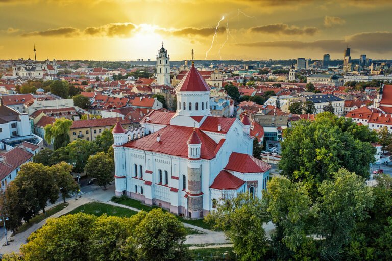 Conference of the Moscow Patriarchate in Vilnius