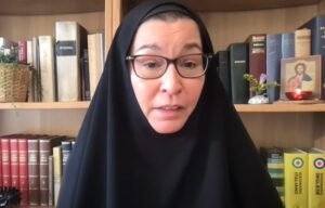 “The true Church is not in the splendor of cathedrals, but where people choose truth,” — Sister Vassa Larin in an exclusive interview LF