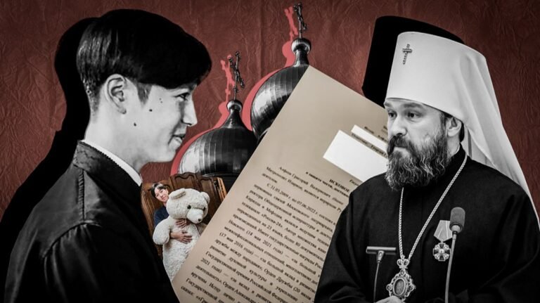 Задержали бывшего главу «церковного МИДа» РПЦ…