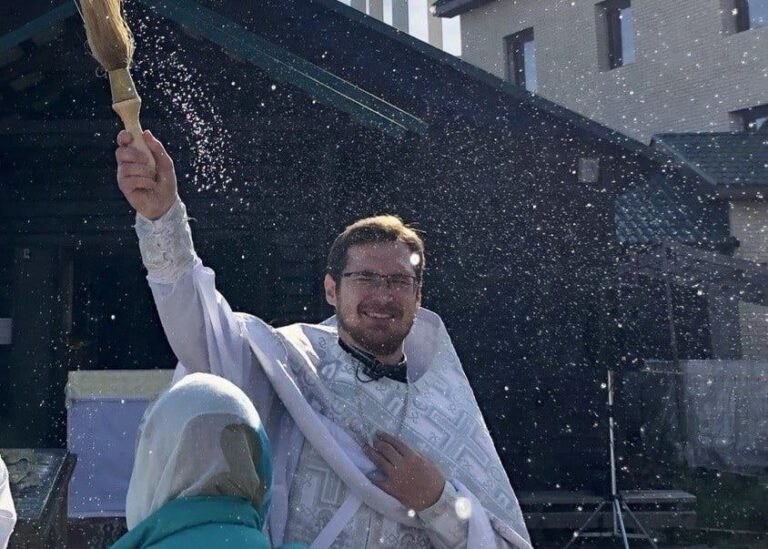 Anti-war priests in the Russian Orthodox Church are tried like fornicators and thieves, theologian says