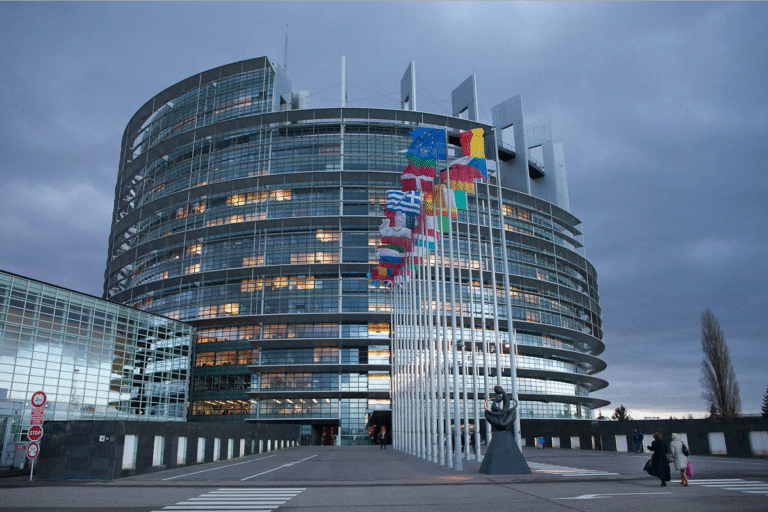The European Parliament is preparing a resolution on repression. The draft mentions the Russian Federation, the FSB, the GRU, and the Russian Orthodox Church